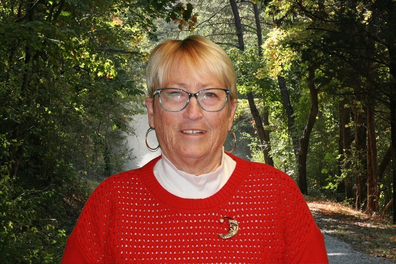 Sheri portrait